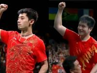开云体育-法国乒乓球队轻取奥地利乒乓球队，张继科打破历史纪录的简单介绍