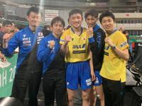 开云体育登录-包含瑞典队横扫德国队，张本智和惊艳四座的词条