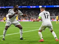 开云体育官方网站-皇马后卫铲球破坏对手进攻，助球队守住领先优势的简单介绍