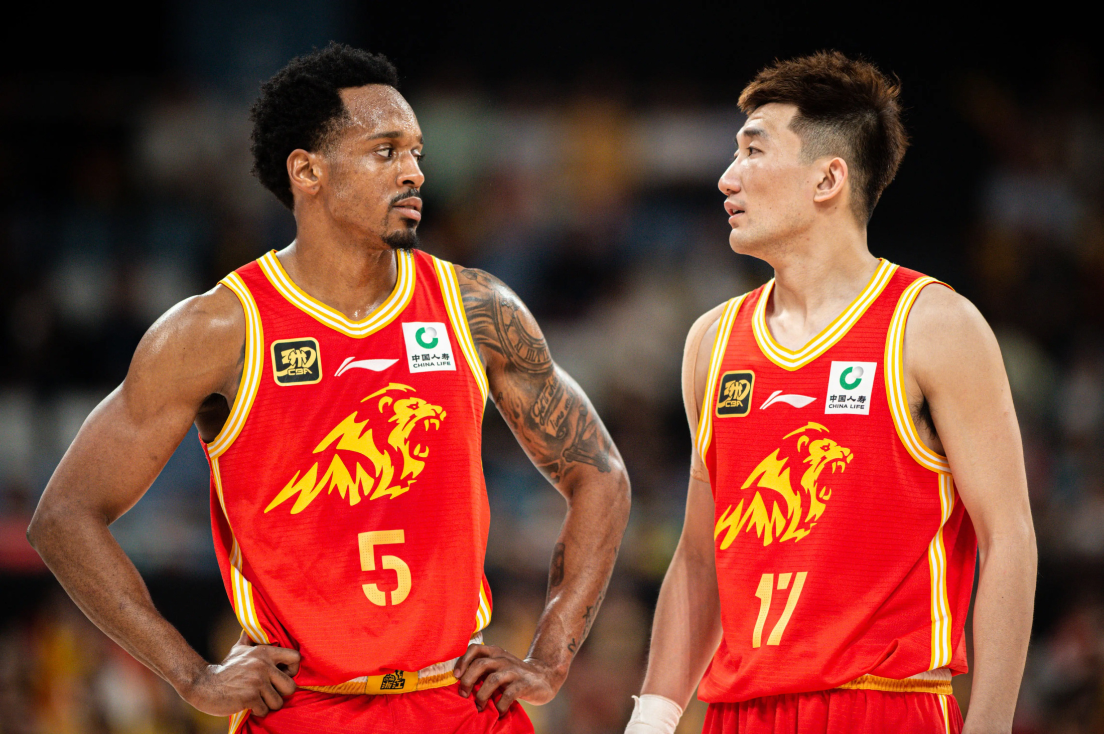 一支球队在决胜时刻迎来逆转，惊艳全场