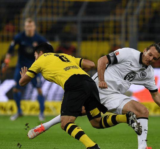 多特蒙德球员突破记录，助球队取得关键胜利的简单介绍