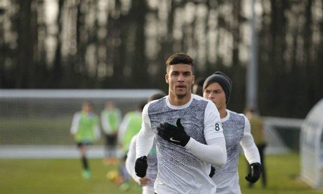 圣埃蒂安球员体能跟不上,训练强度需提高的简单介绍 圣埃蒂安球员体能跟不上,训练强度需提高的简单介绍