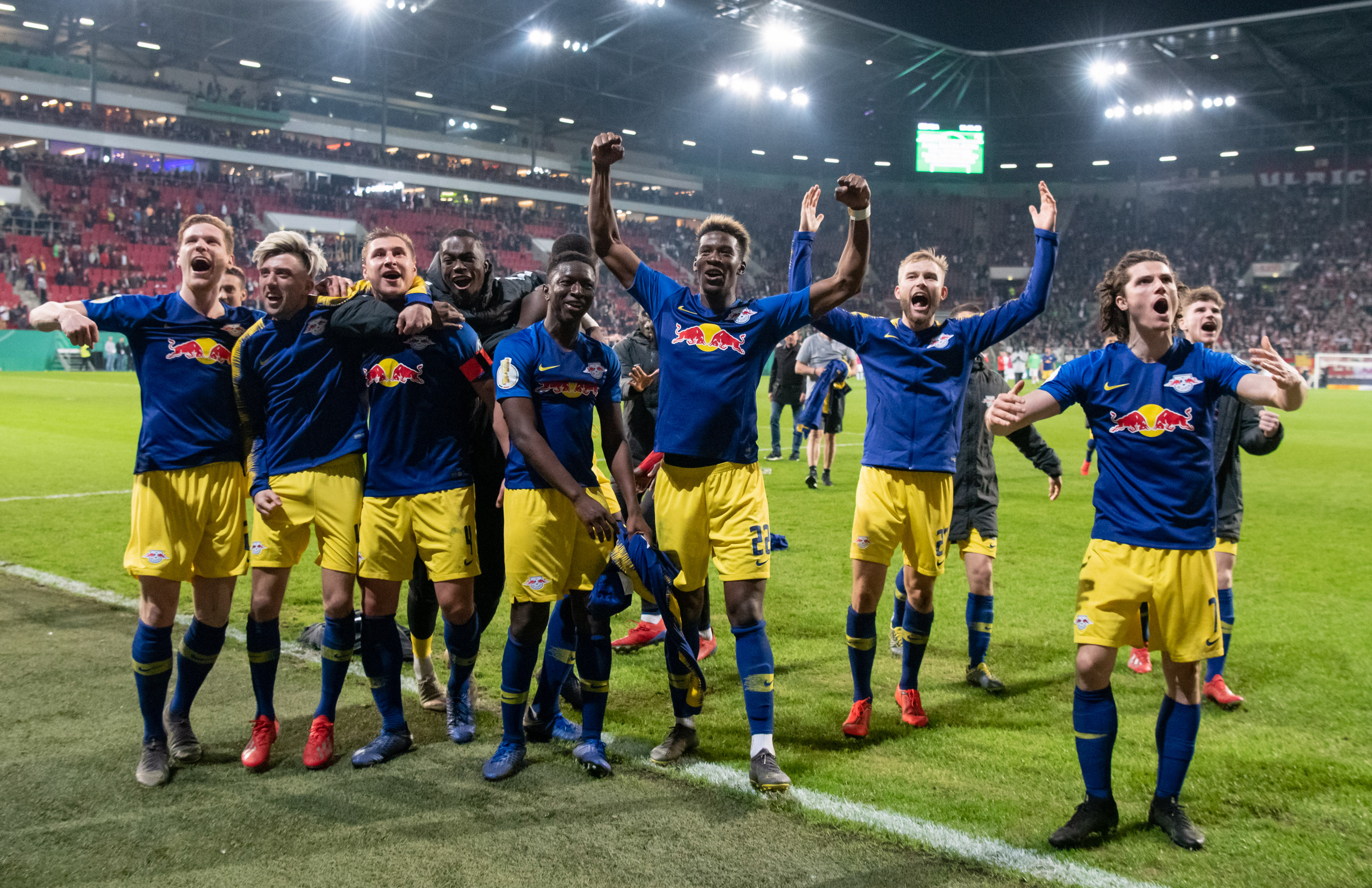 关于莱比锡战术调整取胜,顺利晋级下一轮的信息 关于莱比锡战术调整取胜,顺利晋级下一轮的信息