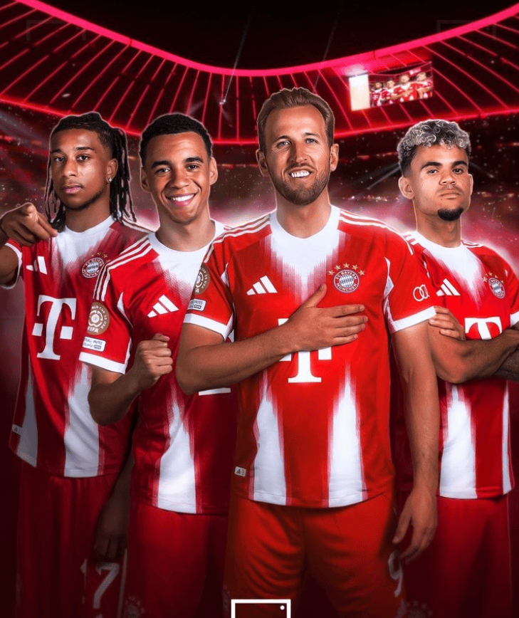 拜仁慕尼黑升腾新星，欧冠战场有望大放异彩的简单介绍