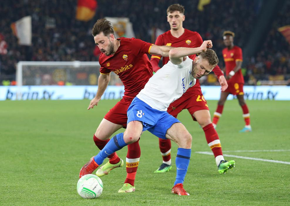 罗马主场不败纪录被终结，球迷心情沉重的简单介绍