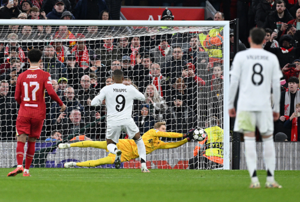 利物浦再战皇马，烽火再起！