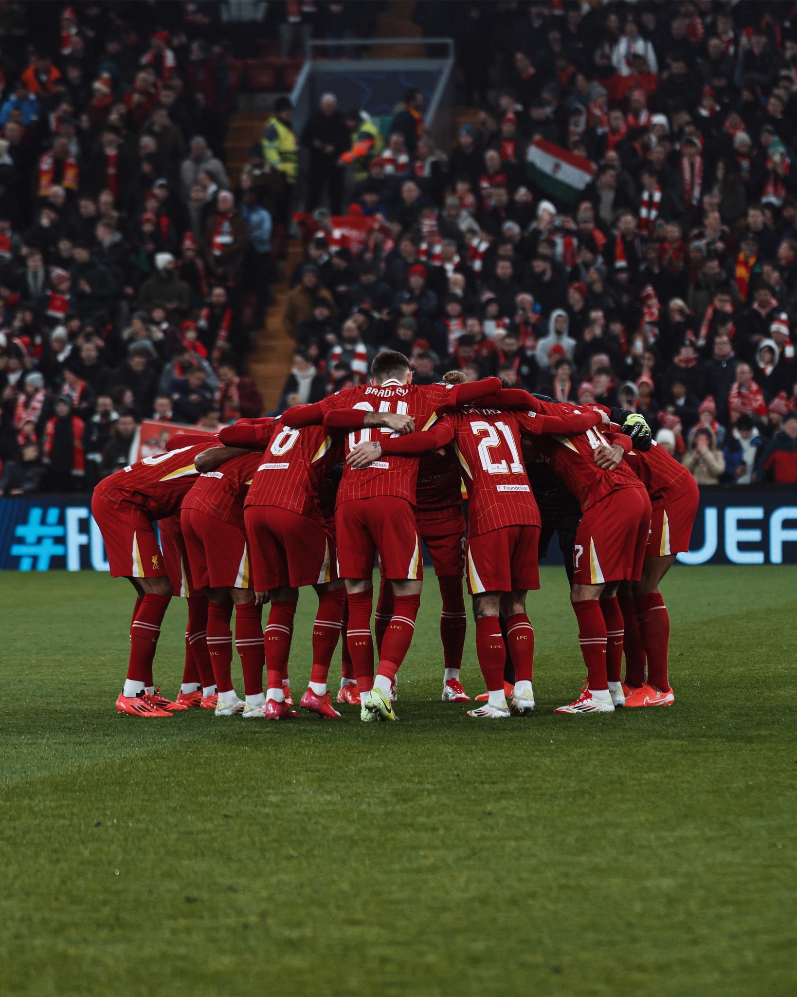 利物浦再战皇马，烽火再起！