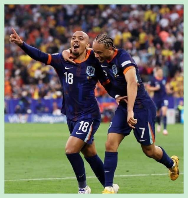 包含荷兰国家队势不可挡，赢得欧洲杯预选赛的词条