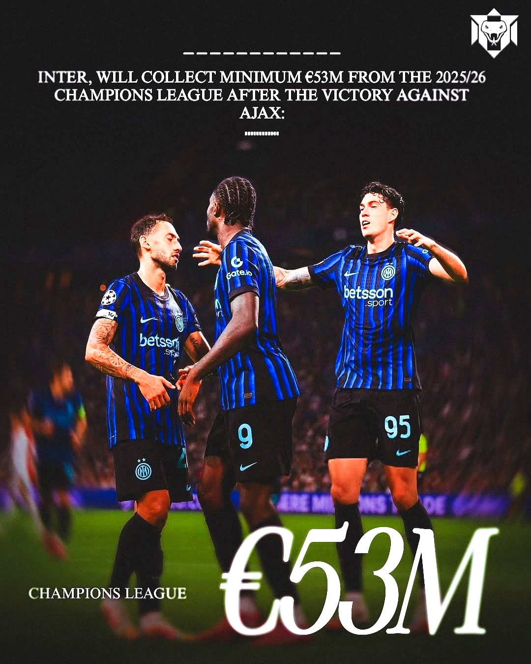 阿贾克斯一步崛起，欧冠赛场耀眼之星