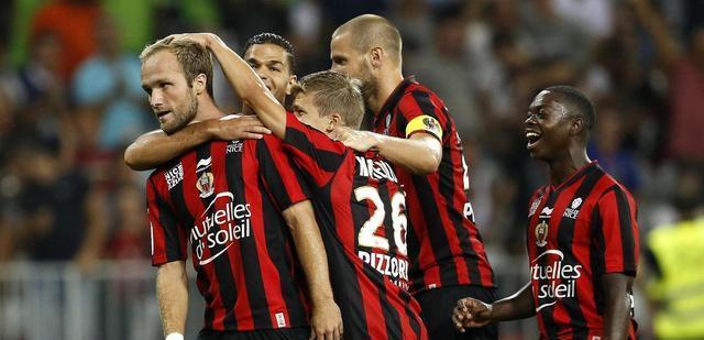 摩纳哥在主场大胜尼姆,取得胜利 摩纳哥在主场大胜尼姆,取得胜利