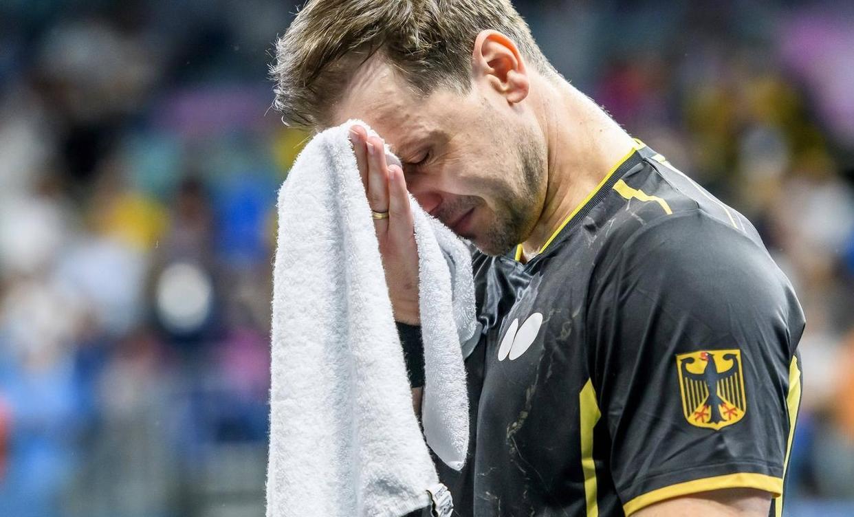 英国乒乓球队爆冷比利时乒乓球队,波尔惊艳世界的简单介绍 英国乒乓球队爆冷比利时乒乓球队,波尔惊艳世界的简单介绍