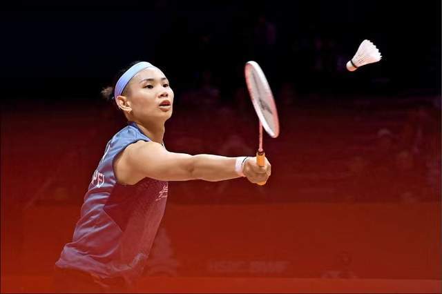 中国羽毛球队逆转印度羽毛球队，戴资颖送出助攻的简单介绍