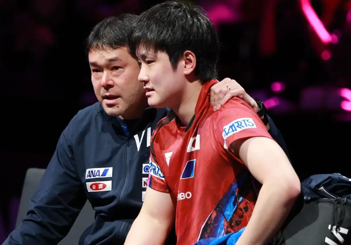 包含比利时乒乓球队逆转瑞典乒乓球队，张本智和高光表现的词条