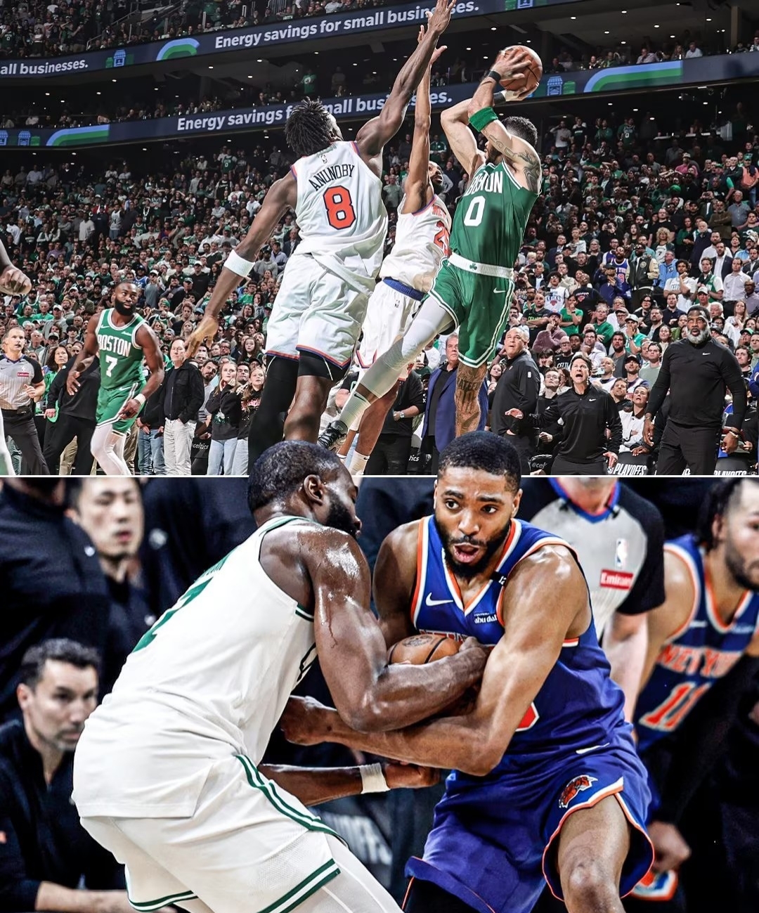 雷霆鏖战凯尔特人,利拉德带队取胜 雷霆鏖战凯尔特人,利拉德带队取胜