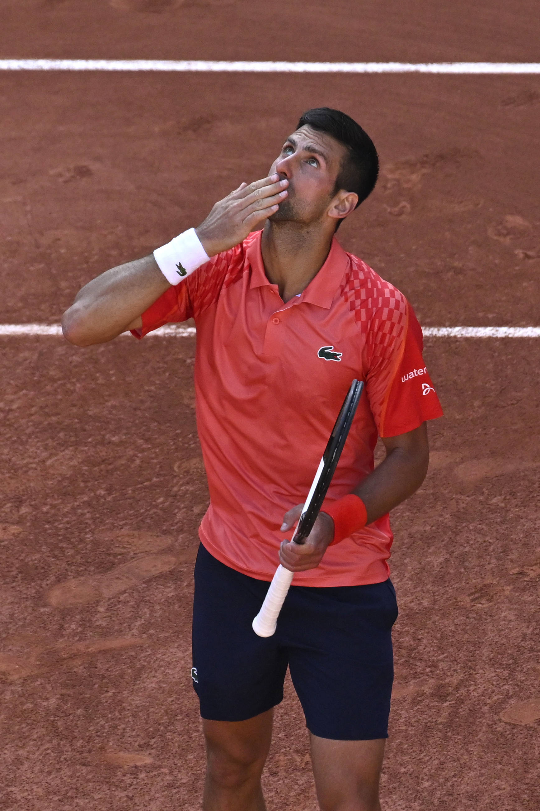 法网完胜戴维斯杯，鲁德扛起全队